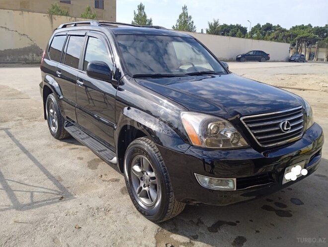 Lexus GX 470 2006, 163,927 km - 4.7 l - Bakı