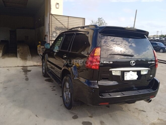 Lexus GX 470 2006, 163,927 km - 4.7 l - Bakı