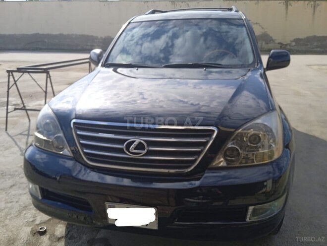 Lexus GX 470 2006, 163,927 km - 4.7 l - Bakı