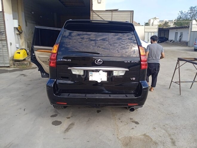 Lexus GX 470 2006, 163,927 km - 4.7 l - Bakı