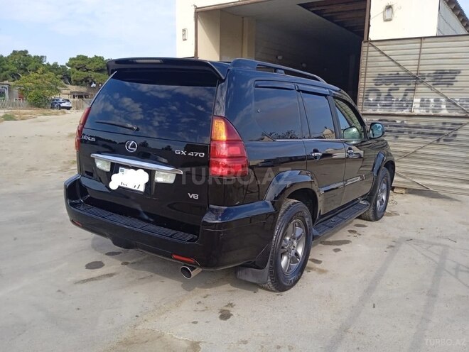 Lexus GX 470 2006, 163,927 km - 4.7 l - Bakı
