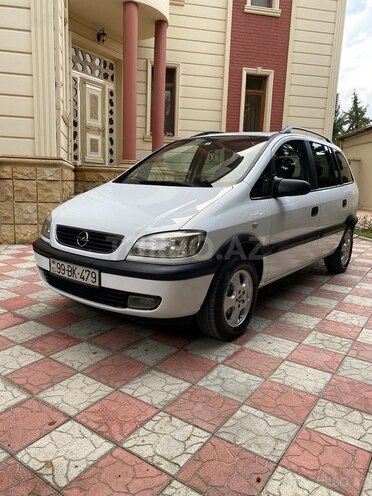 Opel Zafira 2000, 389,540 km - 2.2 l - Bakı