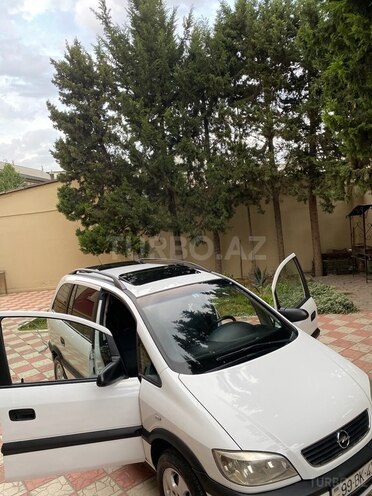 Opel Zafira 2000, 389,540 km - 2.2 l - Bakı