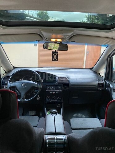 Opel Zafira 2000, 389,540 km - 2.2 l - Bakı
