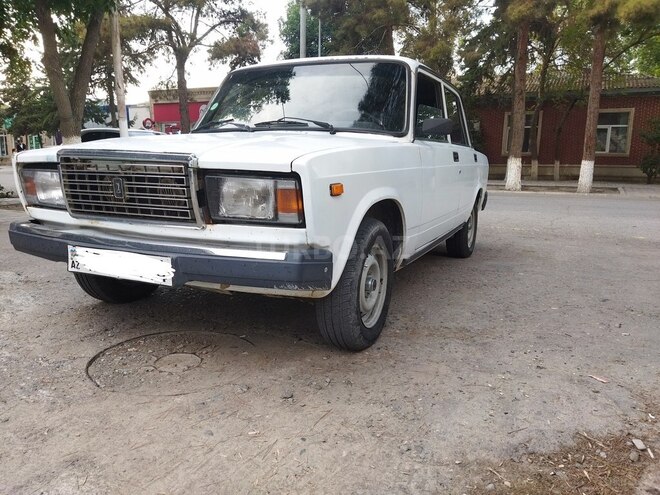 LADA (VAZ) 2107 2008, 94,777 km - 1.6 l - Kürdəmir