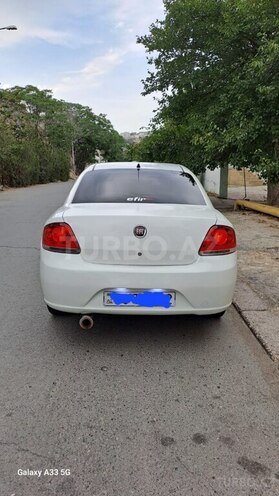 Fiat Linea 2009, 201,000 km - 1.4 l - Bakı