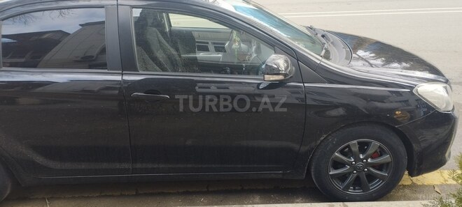 GWM Voleex C30 2013, 115,000 km - 1.5 l - Mingəçevir