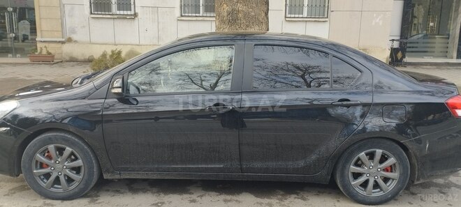 GWM Voleex C30 2013, 115,000 km - 1.5 l - Mingəçevir