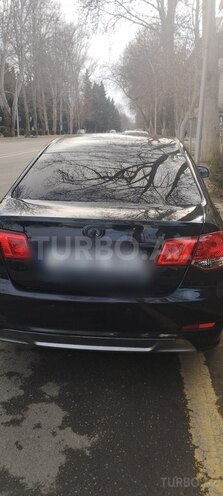 GWM Voleex C30 2013, 115,000 km - 1.5 l - Mingəçevir