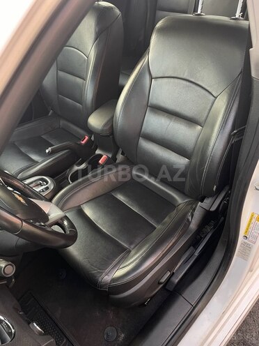 Chevrolet Cruze 2015, 126,000 km - 1.4 l - Zaqatala