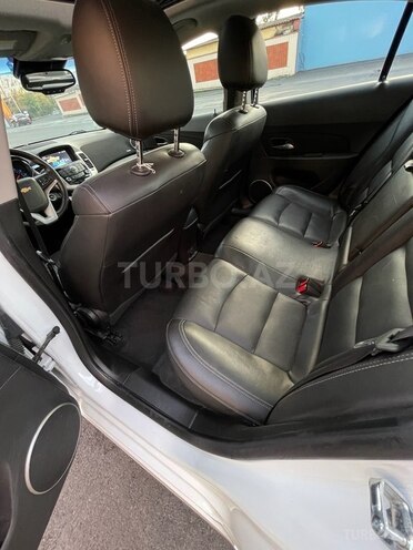 Chevrolet Cruze 2015, 126,000 km - 1.4 l - Zaqatala