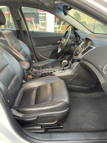 Chevrolet Cruze 2015, 126,000 km - 1.4 l - Zaqatala