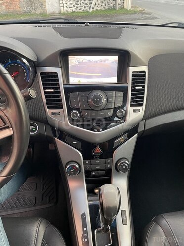 Chevrolet Cruze 2015, 126,000 km - 1.4 l - Zaqatala