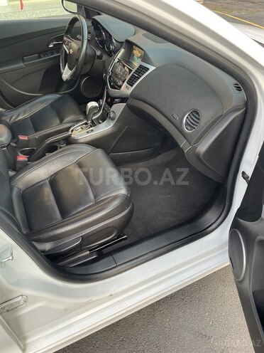 Chevrolet Cruze 2015, 126,000 km - 1.4 l - Zaqatala