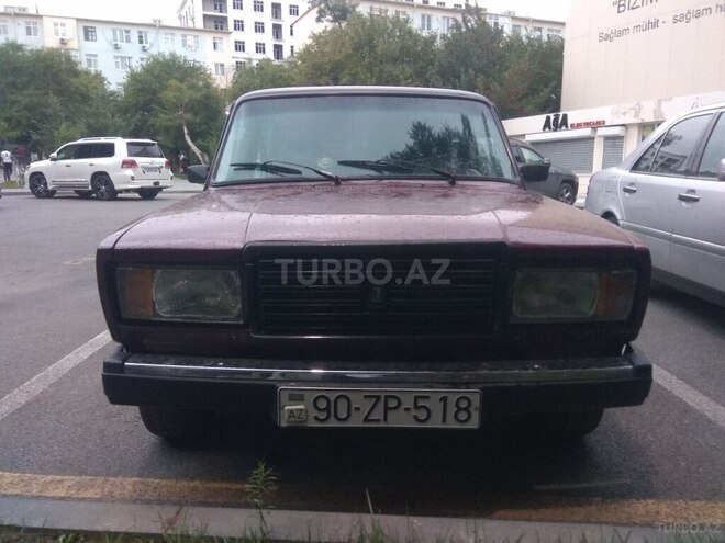 LADA (VAZ) 2107 2002, 41,000 km - 1.6 l - Bakı