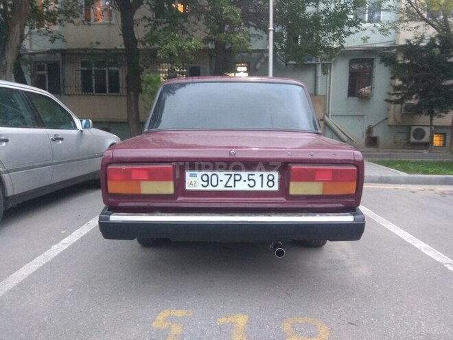 LADA (VAZ) 2107 2002, 41,000 km - 1.6 l - Bakı