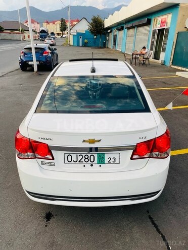 Chevrolet Cruze 2015, 126,000 km - 1.4 l - Zaqatala