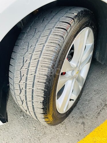 Chevrolet Cruze 2015, 126,000 km - 1.4 l - Zaqatala