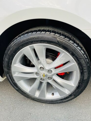 Chevrolet Cruze 2015, 126,000 km - 1.4 l - Zaqatala