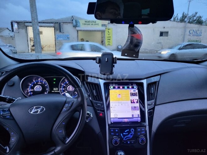 Hyundai Sonata 2012, 217,261 km - 2.0 l - Bakı