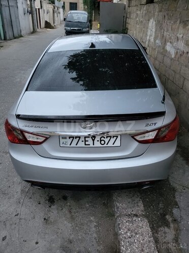 Hyundai Sonata 2012, 217,261 km - 2.0 l - Bakı
