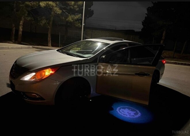 Hyundai Sonata 2012, 217,261 km - 2.0 l - Bakı
