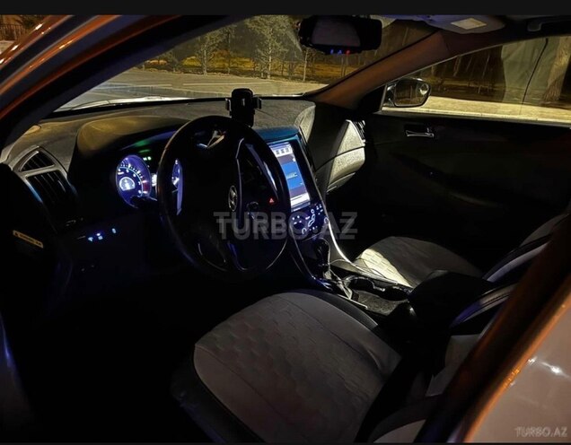 Hyundai Sonata 2012, 217,261 km - 2.0 l - Bakı