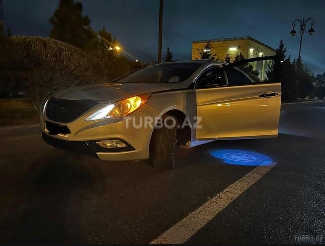 Hyundai Sonata 2012, 217,261 km - 2.0 l - Bakı