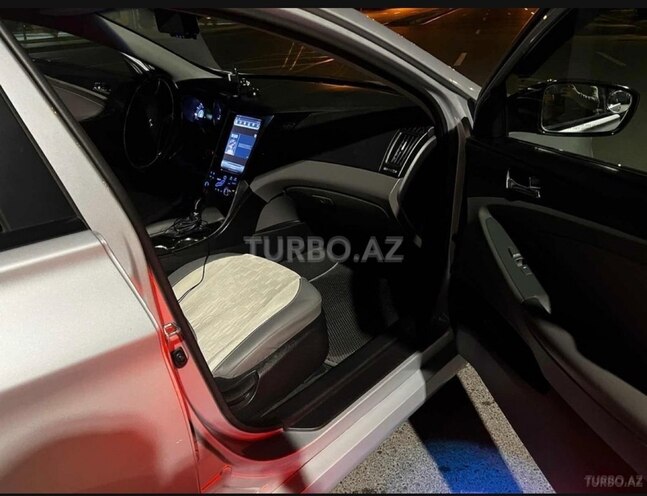 Hyundai Sonata 2012, 217,261 km - 2.0 l - Bakı