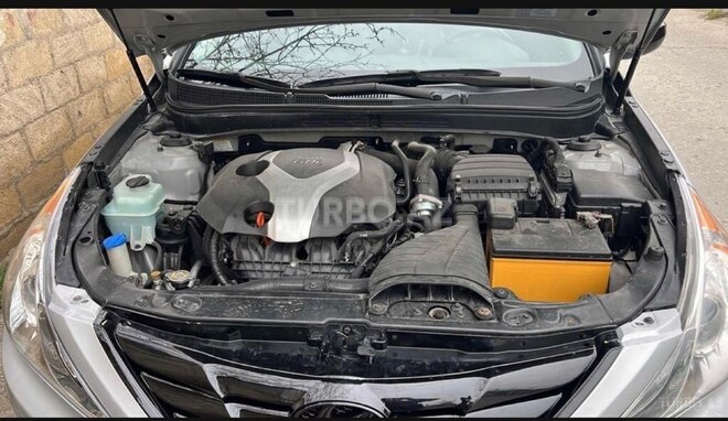 Hyundai Sonata 2012, 217,261 km - 2.0 l - Bakı