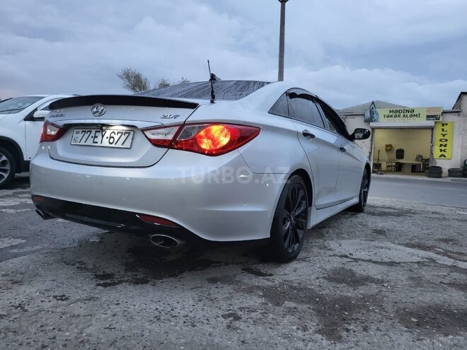 Hyundai Sonata 2012, 217,261 km - 2.0 l - Bakı