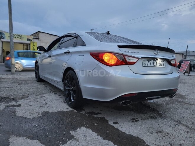 Hyundai Sonata 2012, 217,261 km - 2.0 l - Bakı