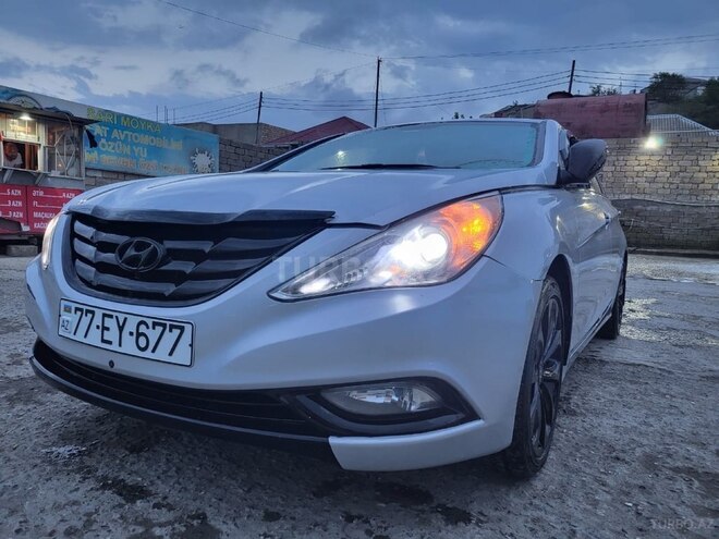 Hyundai Sonata 2012, 217,261 km - 2.0 l - Bakı