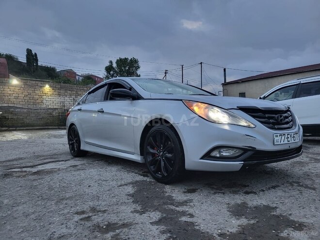 Hyundai Sonata 2012, 217,261 km - 2.0 l - Bakı