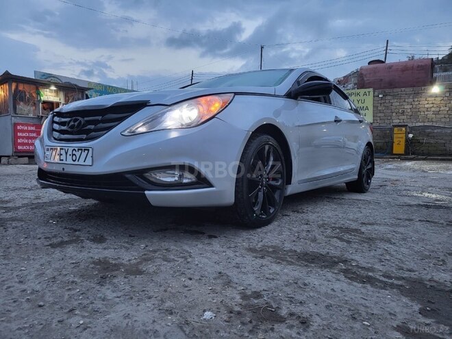 Hyundai Sonata 2012, 217,261 km - 2.0 l - Bakı