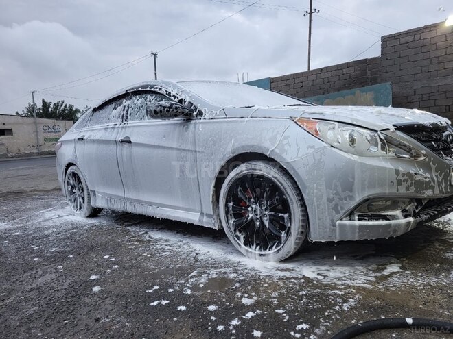 Hyundai Sonata 2012, 217,261 km - 2.0 l - Bakı