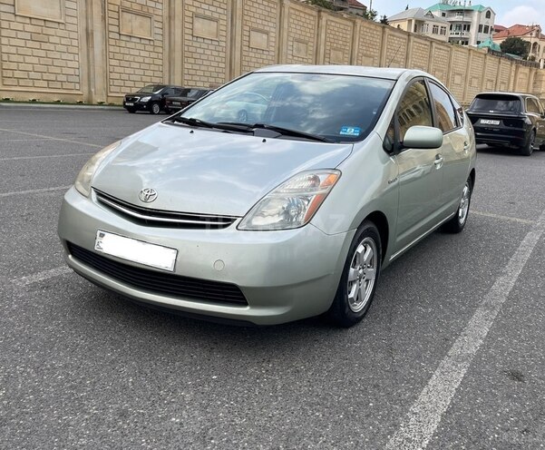 Toyota Prius 2008, 224,000 km - 1.5 l - Bakı