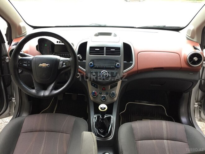 Chevrolet Aveo 2012, 159,200 km - 1.4 л - Mingəçevir