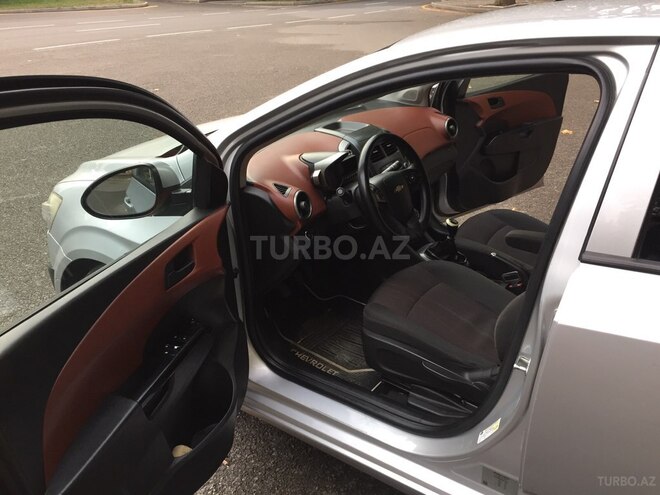 Chevrolet Aveo 2012, 159,200 km - 1.4 л - Mingəçevir