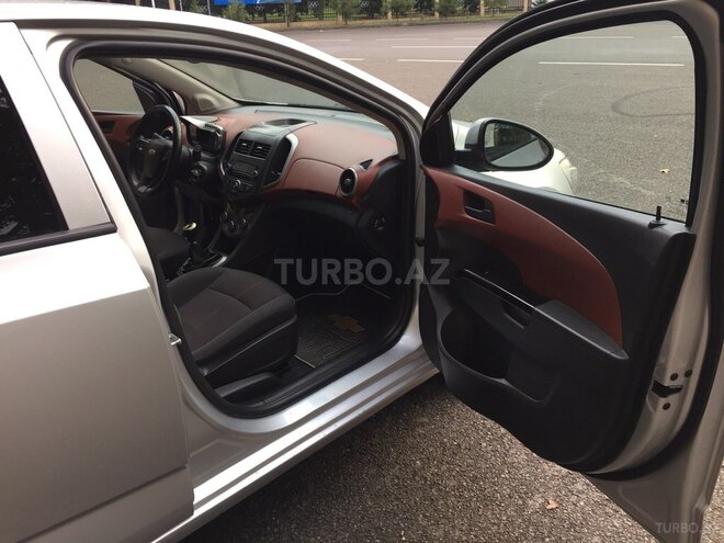 Chevrolet Aveo 2012, 159,200 km - 1.4 л - Mingəçevir