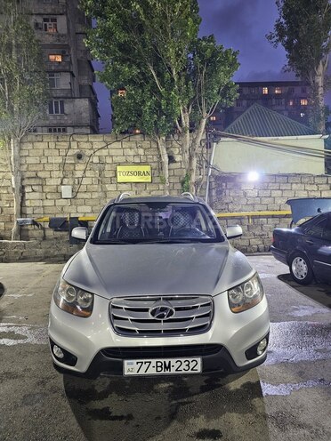 Hyundai Santa Fe 2011, 87,695 km - 2.0 l - Bakı