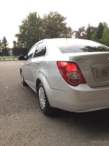 Chevrolet Aveo 2012, 159,200 km - 1.4 л - Mingəçevir