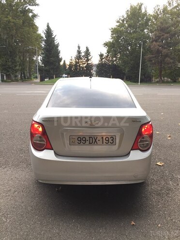 Chevrolet Aveo 2012, 159,200 km - 1.4 л - Mingəçevir