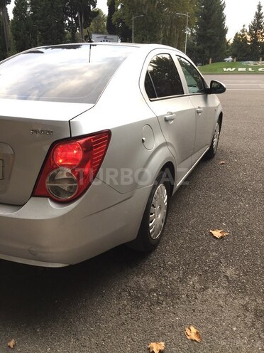 Chevrolet Aveo 2012, 159,200 km - 1.4 л - Mingəçevir