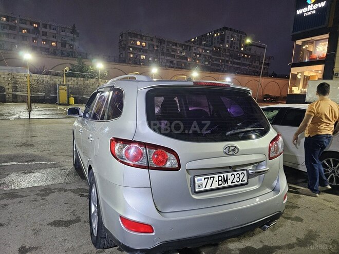 Hyundai Santa Fe 2011, 87,695 km - 2.0 l - Bakı
