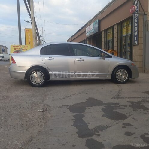 Honda Civic 2008, 281,635 km - 1.3 l - Bakı