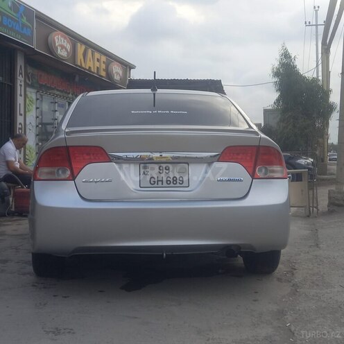 Honda Civic 2008, 281,635 km - 1.3 l - Bakı