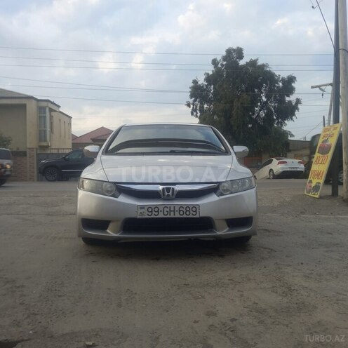 Honda Civic 2008, 281,635 km - 1.3 l - Bakı
