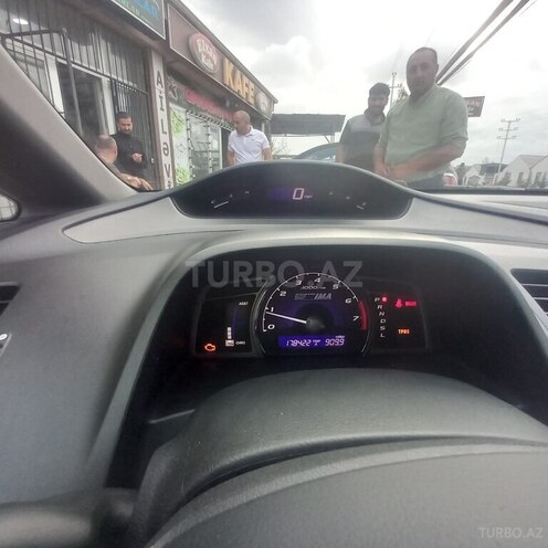 Honda Civic 2008, 281,635 km - 1.3 l - Bakı