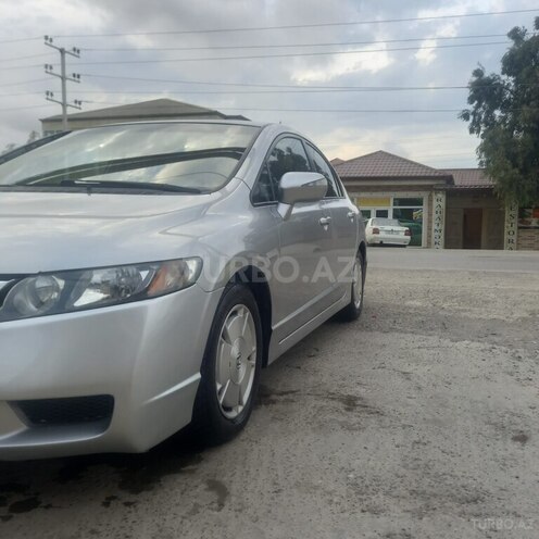 Honda Civic 2008, 281,635 km - 1.3 l - Bakı